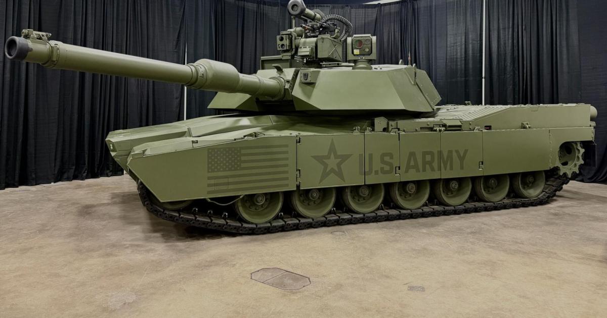 US Army enthüllt Kampfpanzer M1E3 mit überraschendem Design