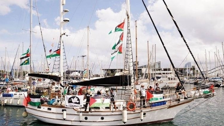 Sumud Filosu’na müdahaleye iddianame… Netanyahu dahil 35 şüpheliye müebbet talebi - Son Dakika Haberleri