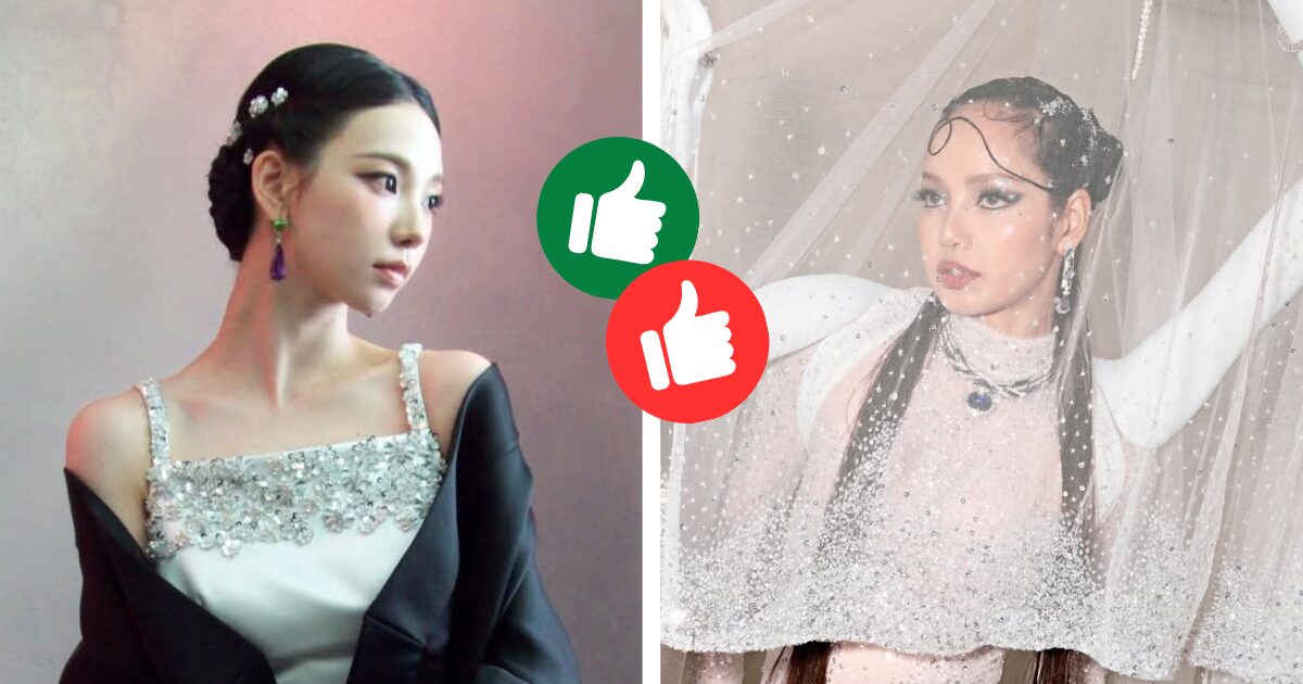 K-Pop Idols Make Best — And Worst — Dressed Lists With "2026 Met Gala" Fashion - Koreaboo