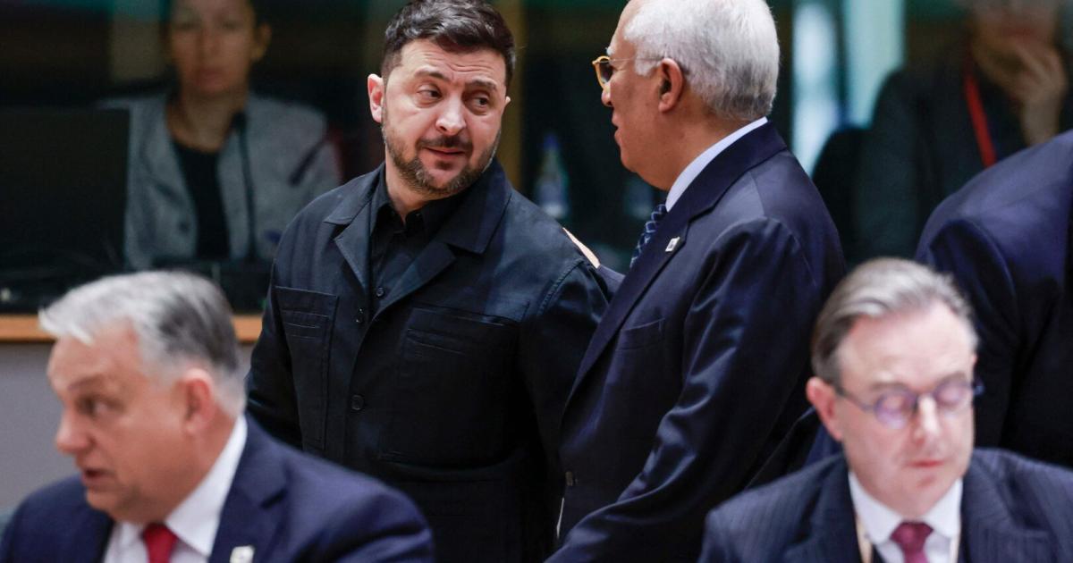 Drohungen und Streit beim EU-Gipfel: "Heute Geld, oder morgen Blut" | Kurier