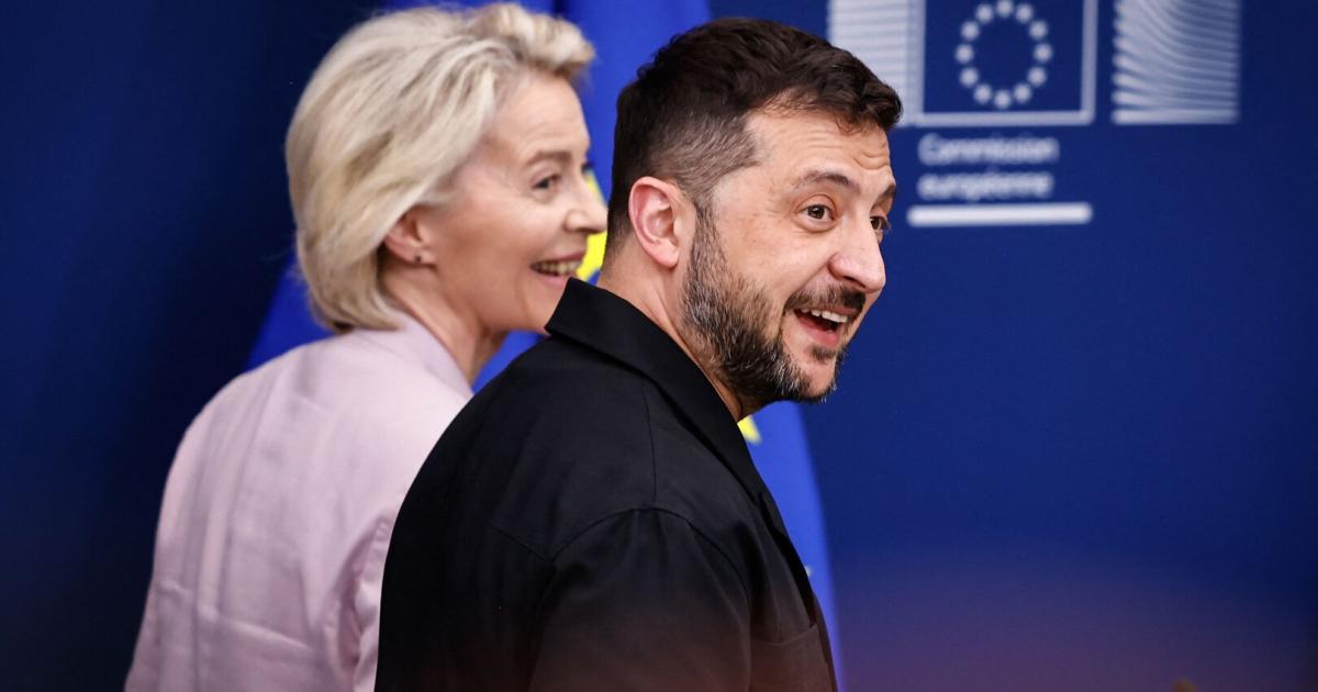 Im Eiltempo in die EU: Brüssel bastelt an Plänen für die Ukraine | Kurier