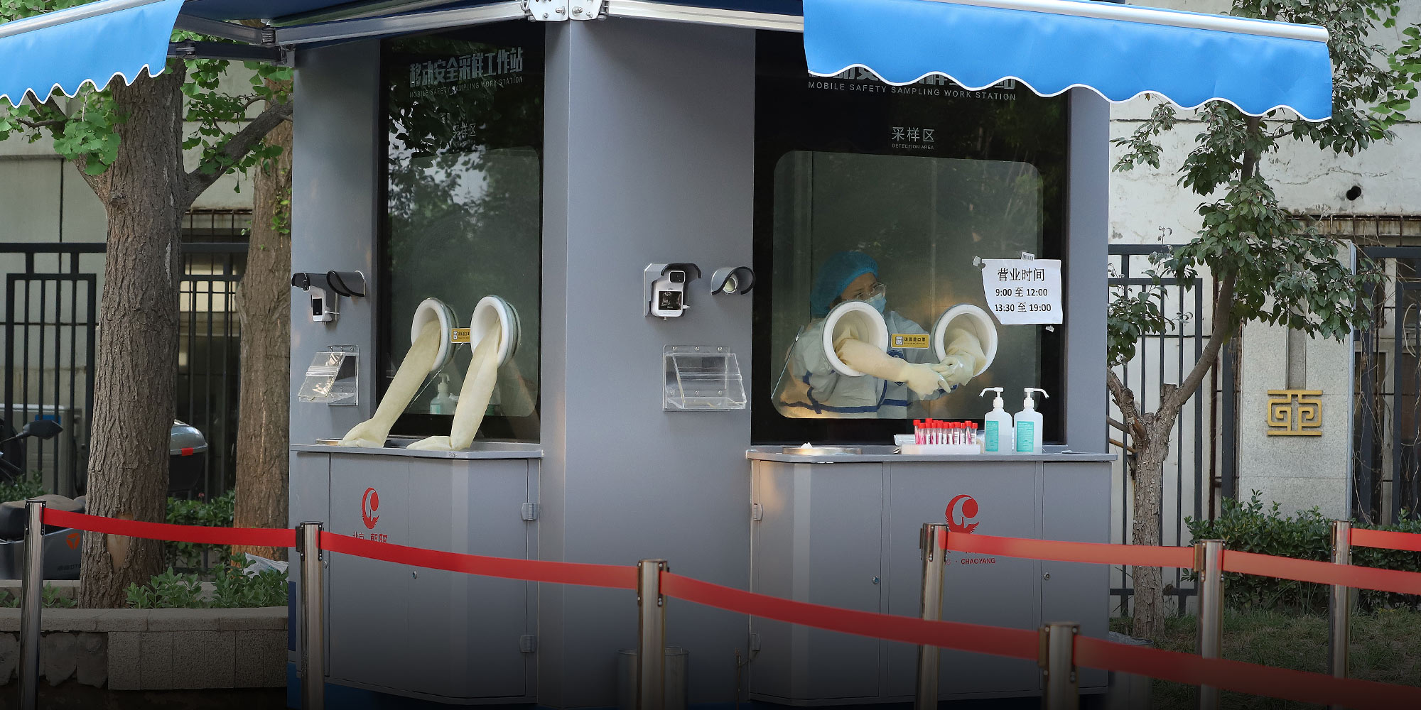 Chinese Cities Raise Testing Frequency to Catch COVID Cases Early