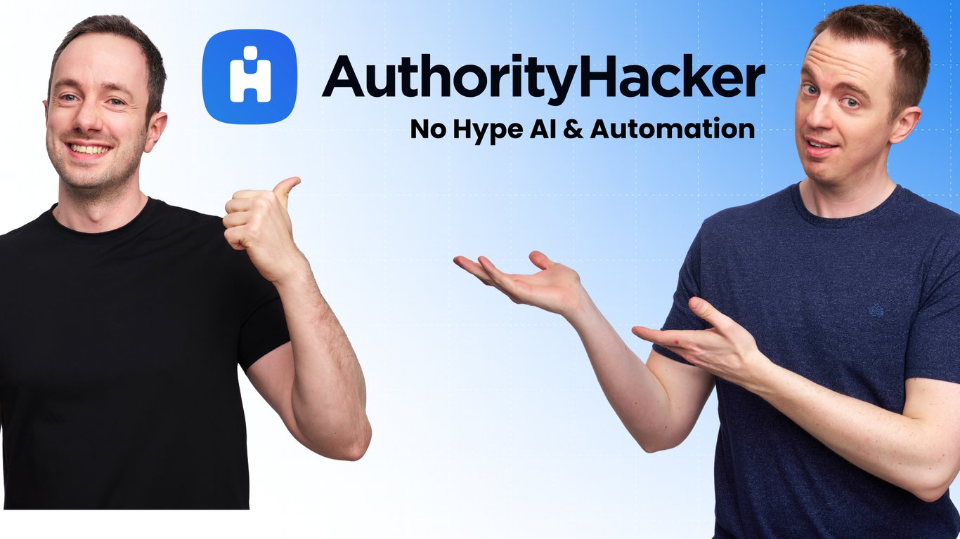 AI Business Growth Insights — Authority Hacker Blog