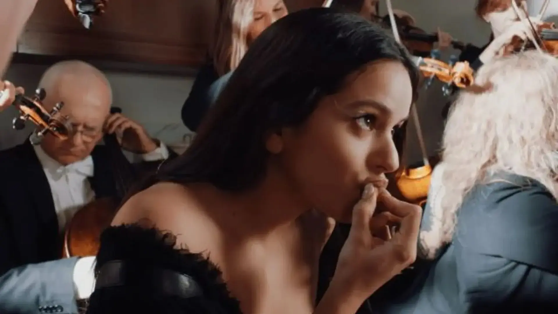 'Berghain' de Rosalía, explicado: el minuto 3'17'' es puro cine en el rompedor primer videoclip de 'LUX'