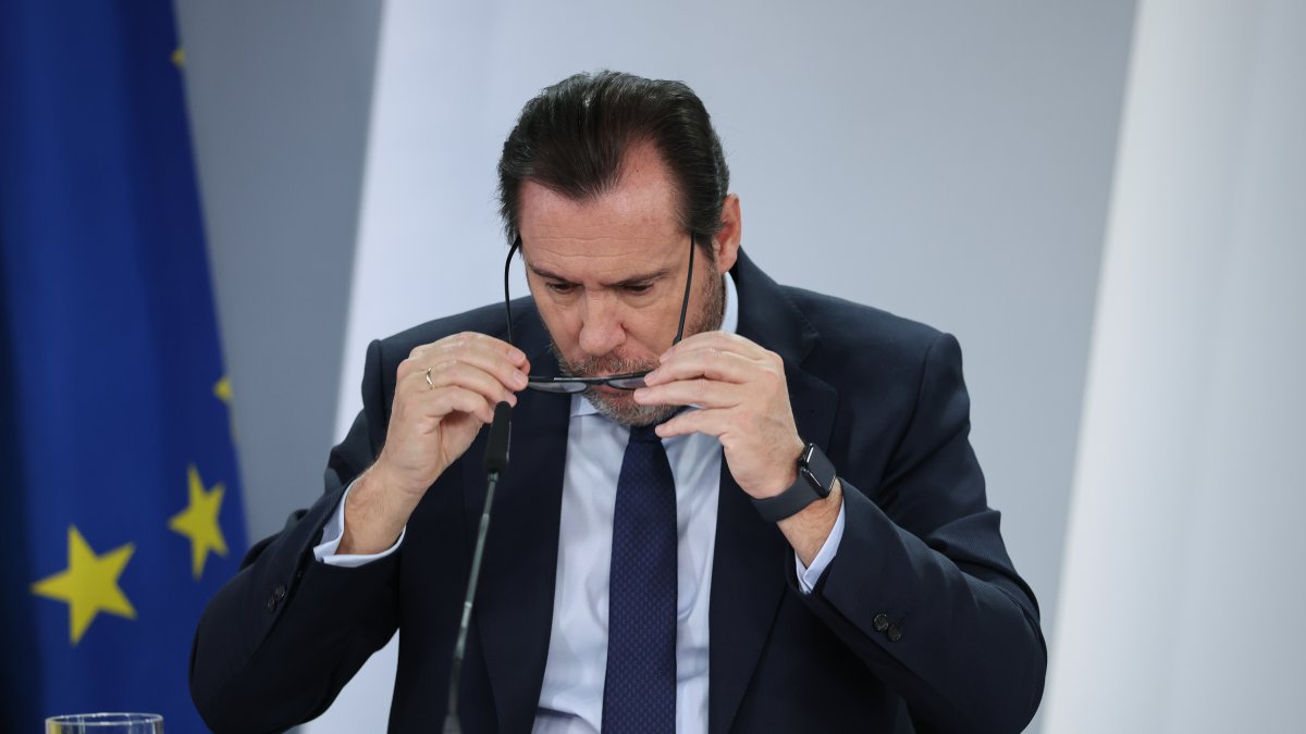 Óscar Puente más cerca del precipicio: la Audiencia Nacional abre diligencias por Adamuz
