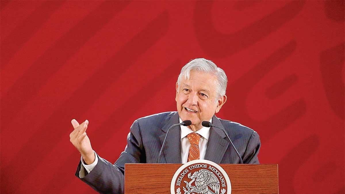 Andrés Manuel López Obrador: ni un peso a ONG