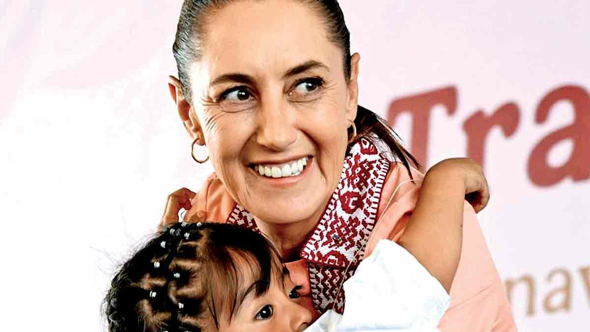 Claudia Sheinbaum retoma la captura de objetivos prioritarios