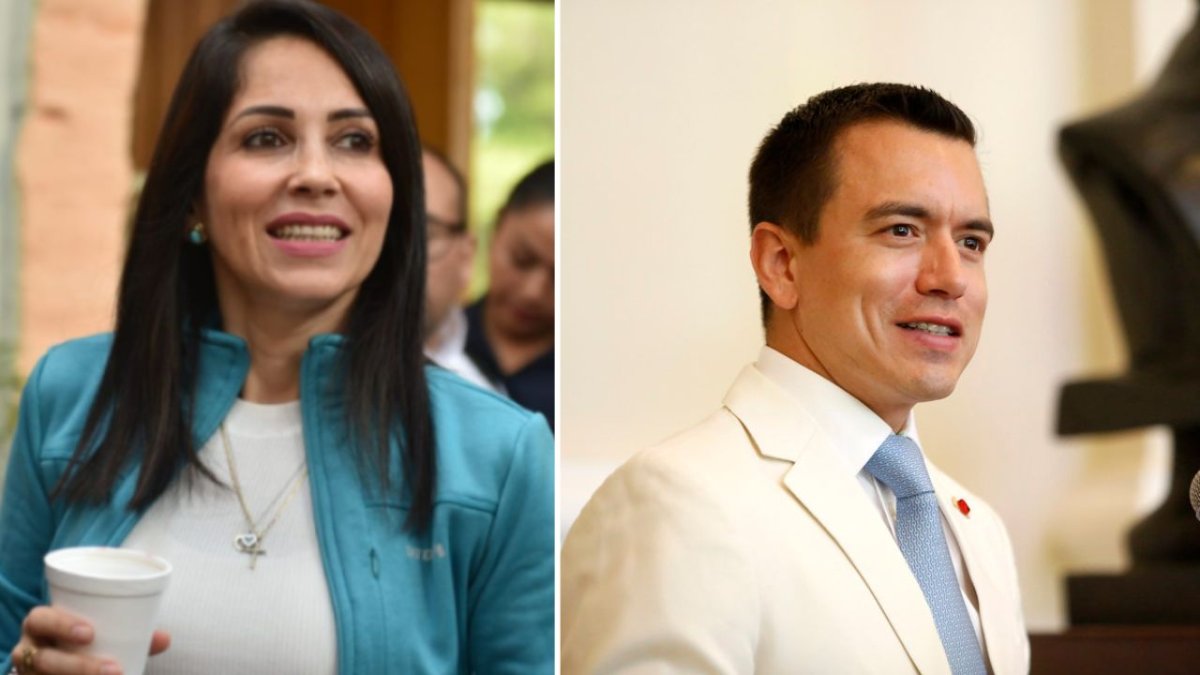 Elecciones Ecuador 2025: ¿Cuándo será la segunda vuelta entre Noboa y Luisa González?