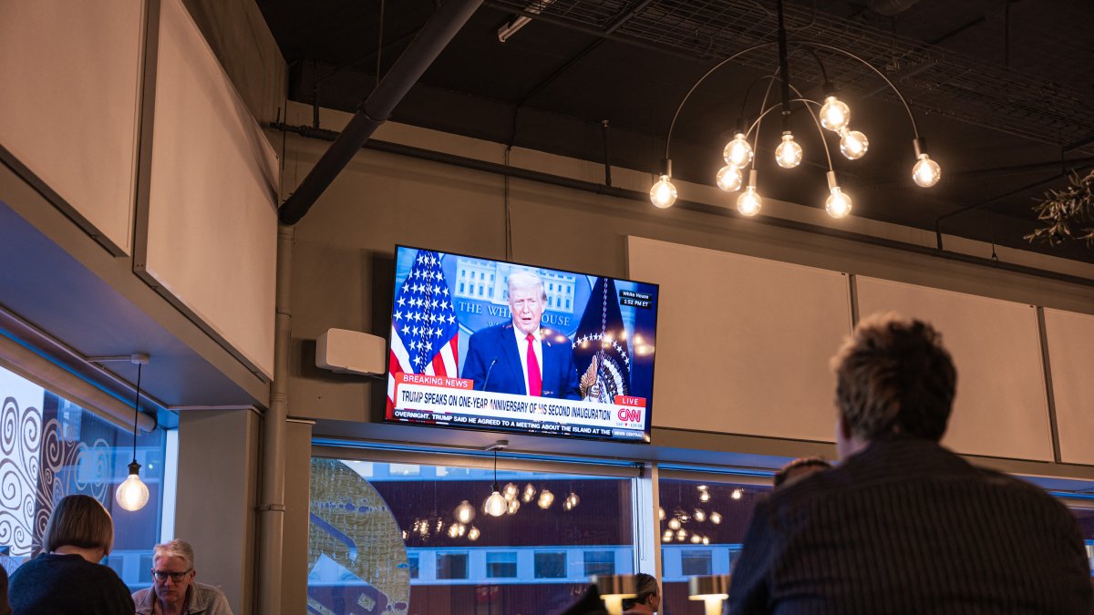 Americans still don't understand Trump: here's what polls say about the Greenland acquisition