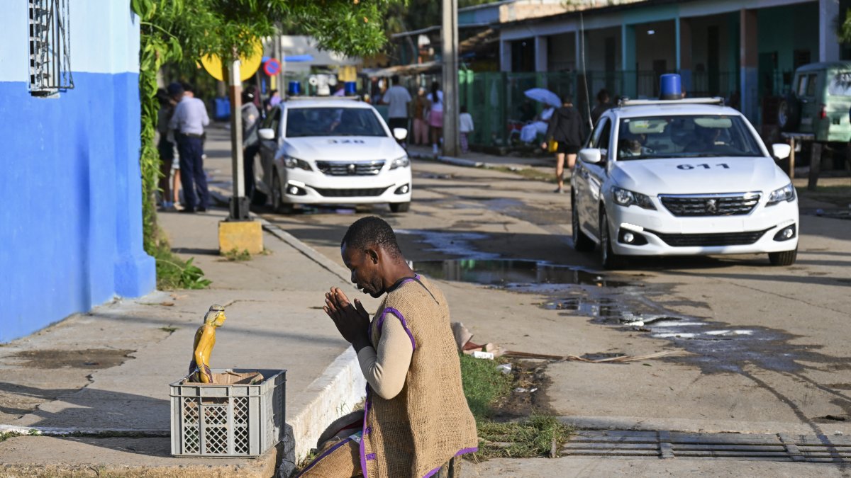 The OCDH denounced at least 873 violations of religious freedom in Cuba during 2025