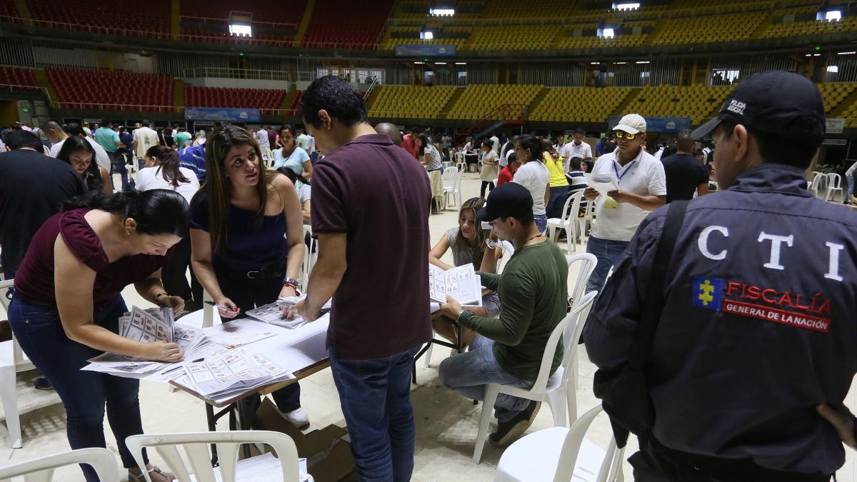 Colombia vivió las elecciones más seguras