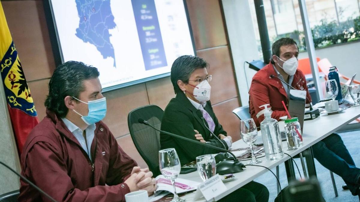 Homicidios en Bogotá aumentaron 7 por ciento durante 2021