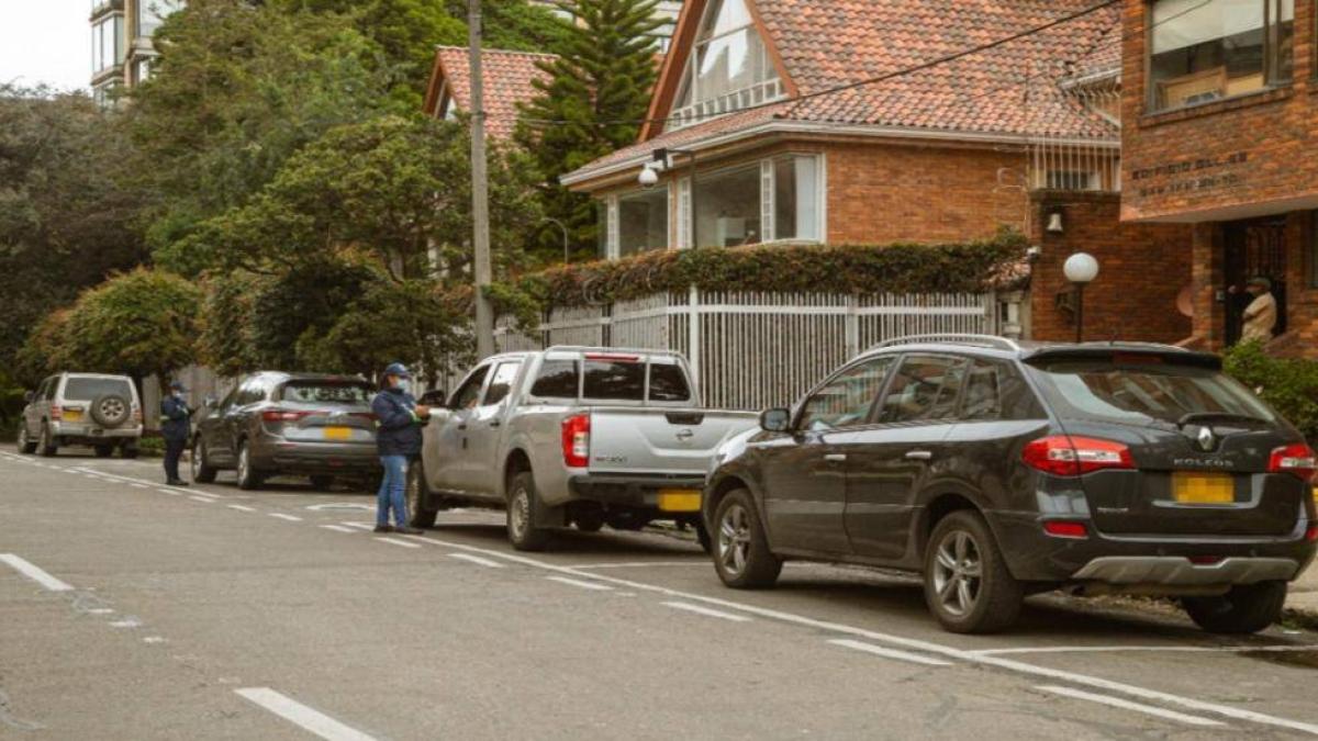 Así quedarán las tarifas de las Zonas de Parqueo Pago en Bogotá para 2026: habría incremento por inflación y salario mínimo