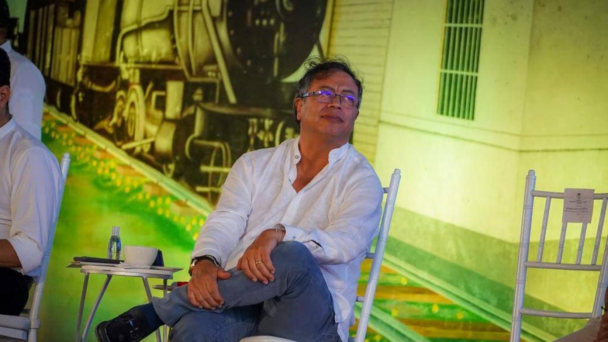 Gustavo Petro: los logros y pendientes que destaca en sus primeros 100 días