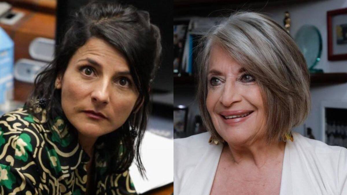 Irene Vélez responde a Cecilia López: 'seguro quiso decir otra cosa'