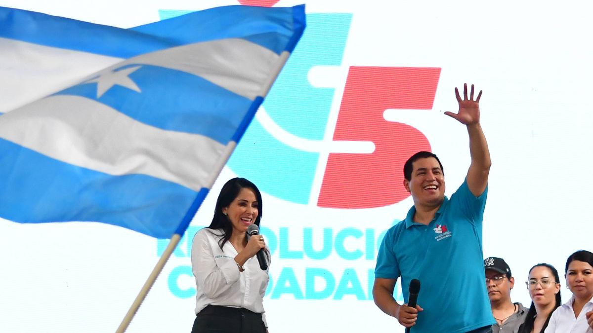 Ecuador: Correísmo define a sus candidatos para elecciones de agosto