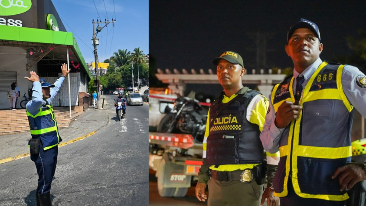 Conozca los detalles del pico y placa en Cali para el jueves 29 de enero de 2026