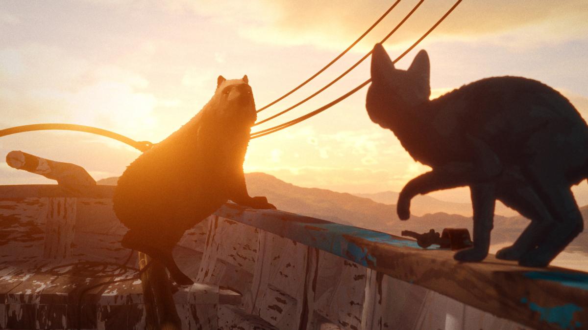 'Flow', la película letona que superó a 'Avatar' y llegó a los Óscar