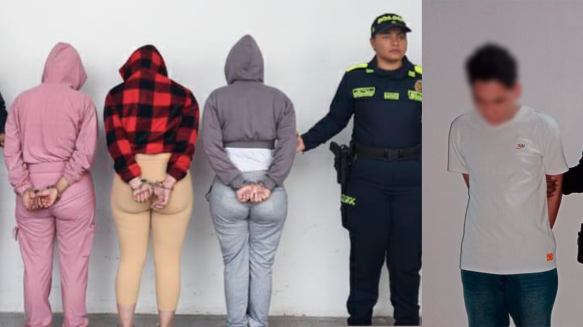 Cae banda señalada de drogar a turistas en Medellín mediante aplicaciones de citas y uso de escopolamina