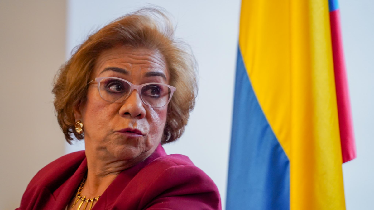 Canciller Rosa Villavicencio habló con Marco Rubio para alistar encuentro Petro-Trump: se garantizará visita de jefe de Estado