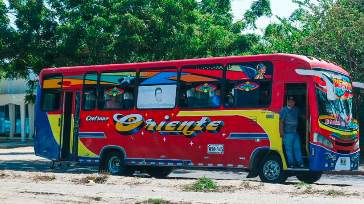 Estos son los valores con los que comenzó a regir el aumento de tarifas en buses intermunicipales entre Barranquilla, Atlántico y municipios aledaños