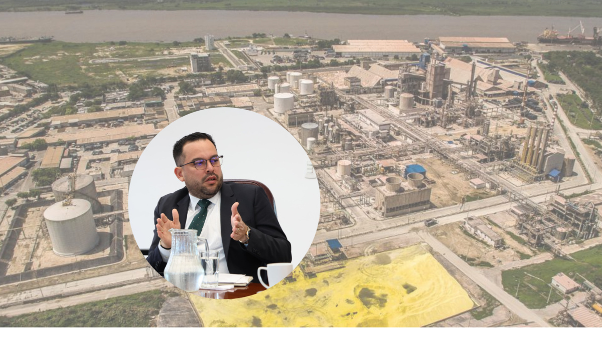 Nuevo escenario político en Venezuela reabre la puerta a Monómeros: Gobierno reactiva valoración para que la empresa quede en manos colombianas