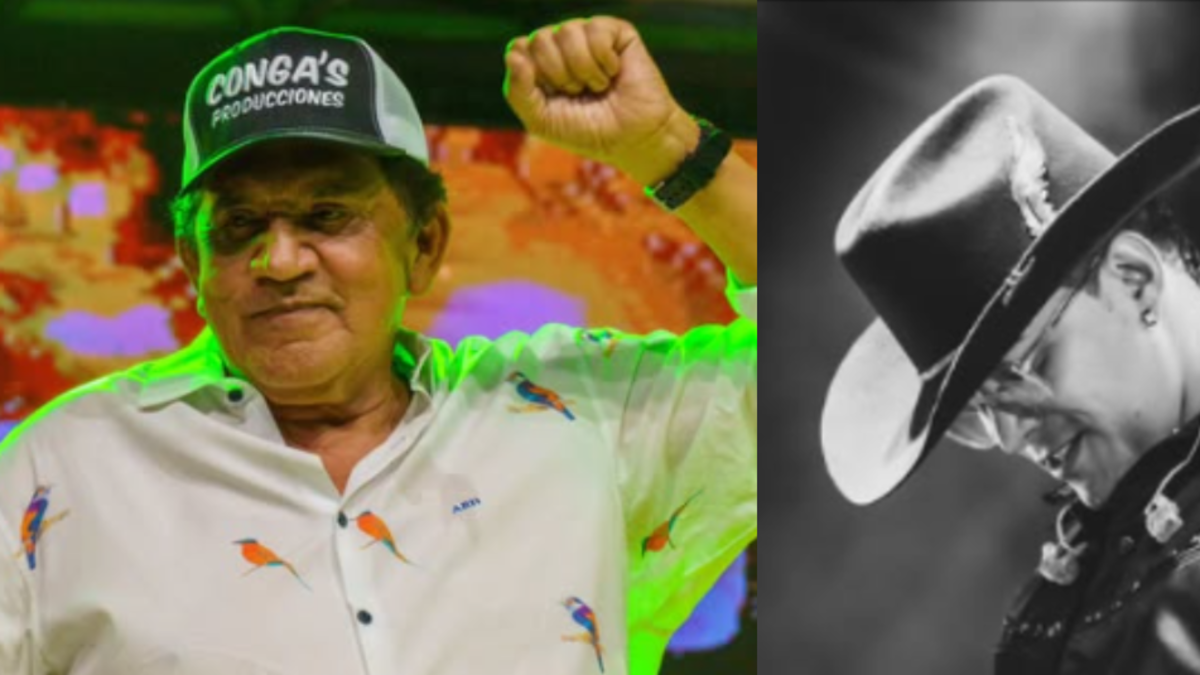 Poncho Zuleta habló de su confusión en pleno concierto al pedir un minuto de silencio por Jessi Uribe: ‘Las redes no perdonan’