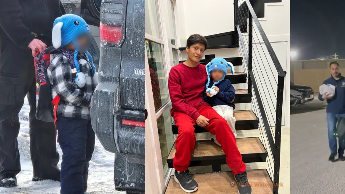 Liberan a Liam Conejo y a su padre: el niño de cinco años detenido por el ICE vuelve a Minneapolis tras orden de un juez federal