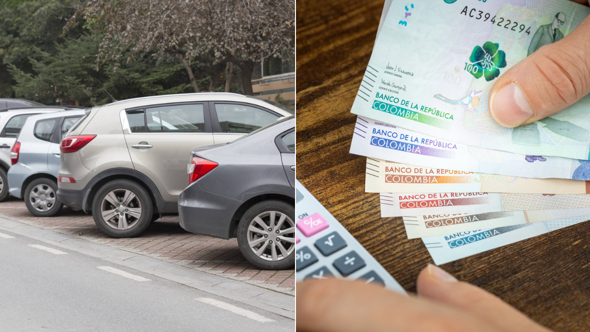Parquear en Bogotá podría costar hasta $230 por minuto en 2026: tarifas máximas y razones del ajuste