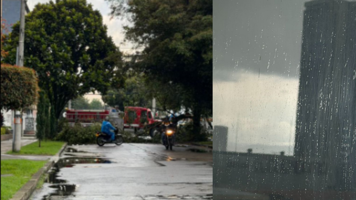 Movilidad Bogotá hoy, 6 de febrero: reportan siniestro vial entre dos motociclistas en la carrera 7 con calle 170, localidad de Usaquén