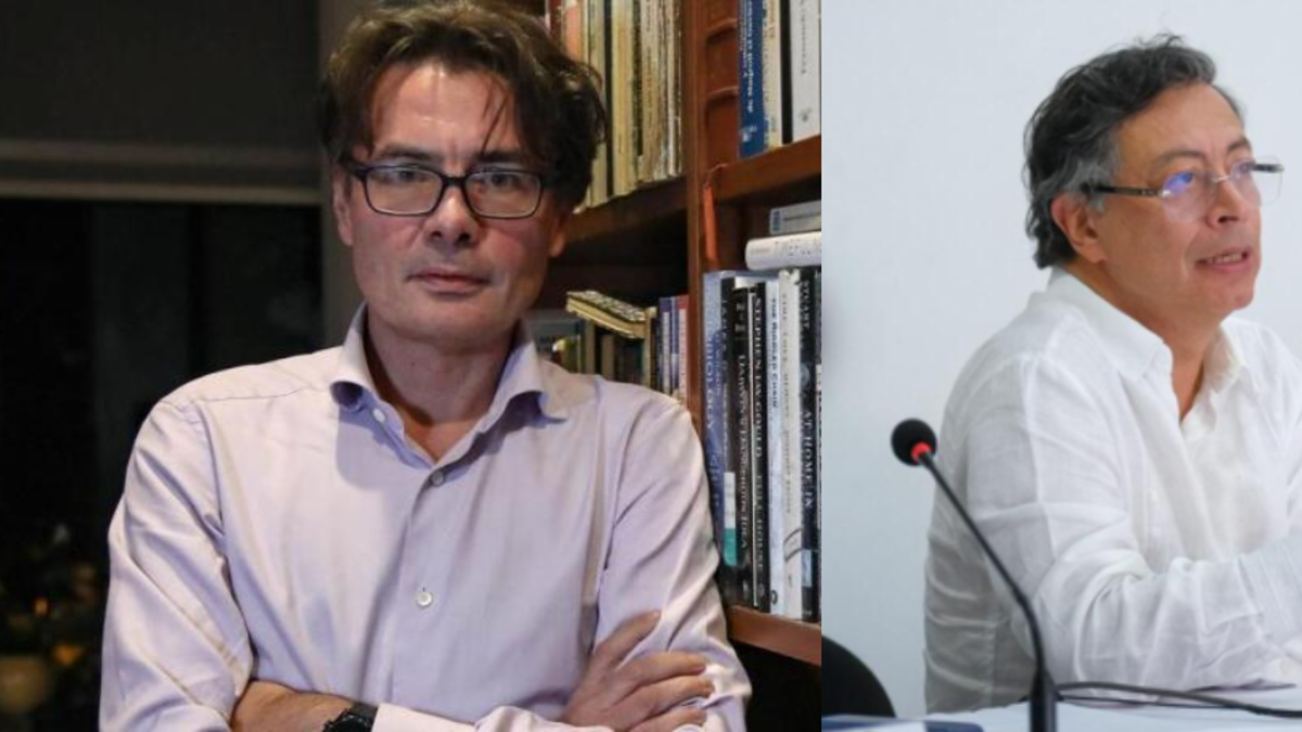 Alejandro Gaviria y su dura respuesta a críticas del presidente Gustavo Petro a Federico Gutiérrez por EPS: 'Cínico'