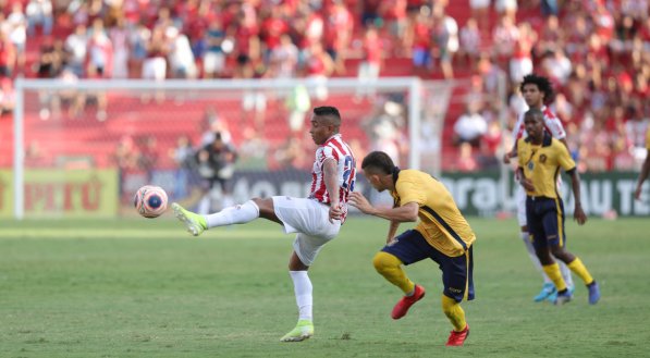 Como ficaria o futebol pernambucano se o coronavírus chegasse forte?