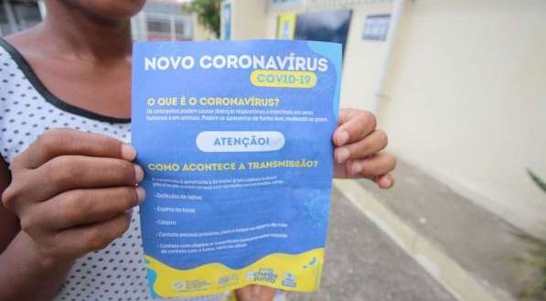 Por causa do coronavírus, escolas do Recife já estão com atividades reduzidas nesta segunda (16)