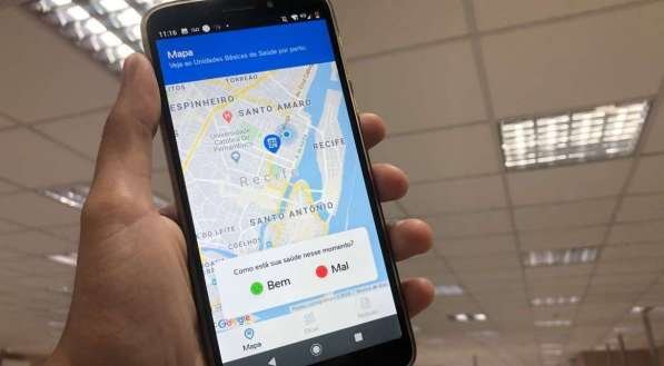 Saiba como usar o app do SUS que orienta usuários sobre coronavírus