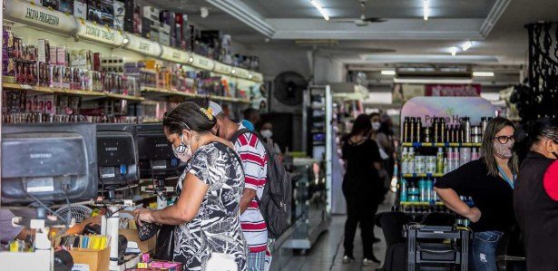 Comércio pode ter maior avanço em vendas em nove anos