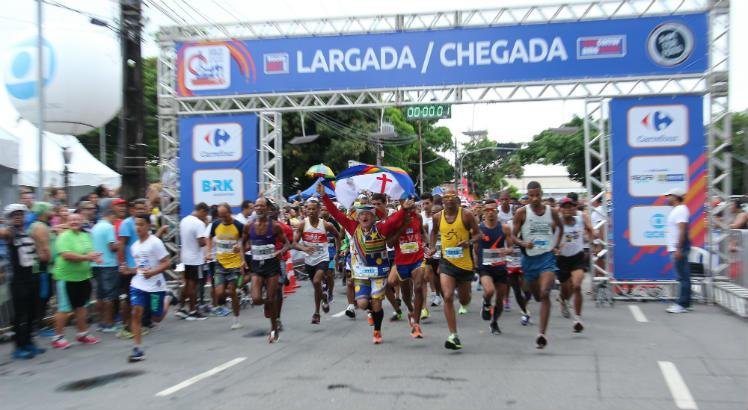 Corrida das Pontes é adiada por conta do coronavírus