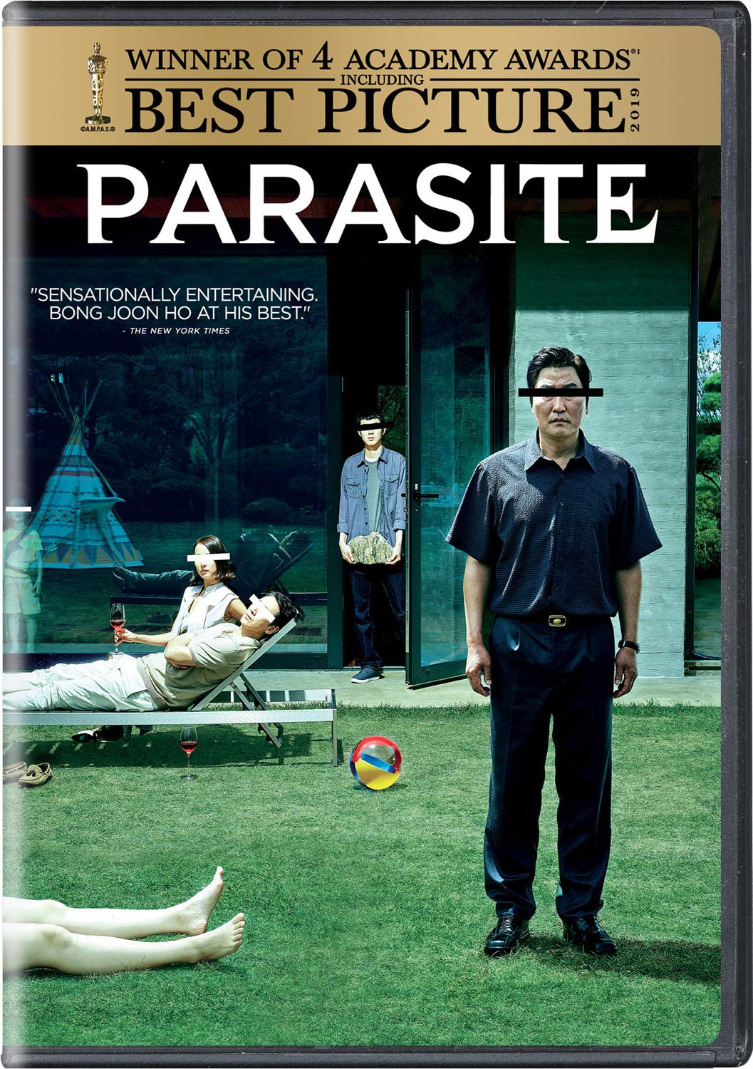 The Gaslighting of Parasite - Marginal REVOLUTION