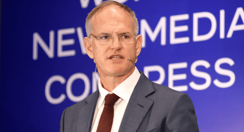 Michael Miller: News Corp Australia had best year in a decade
