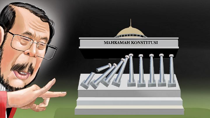 Anwar Usman’s Maneuvers - Cover Story - magz.tempo.co