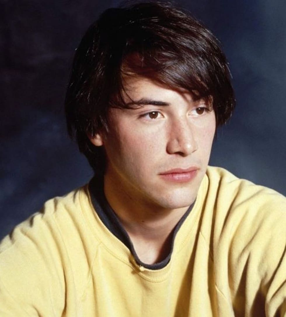 The Saddest Story You’ll Ever Read Is the Life of Keanu Reeves | AnotherMan