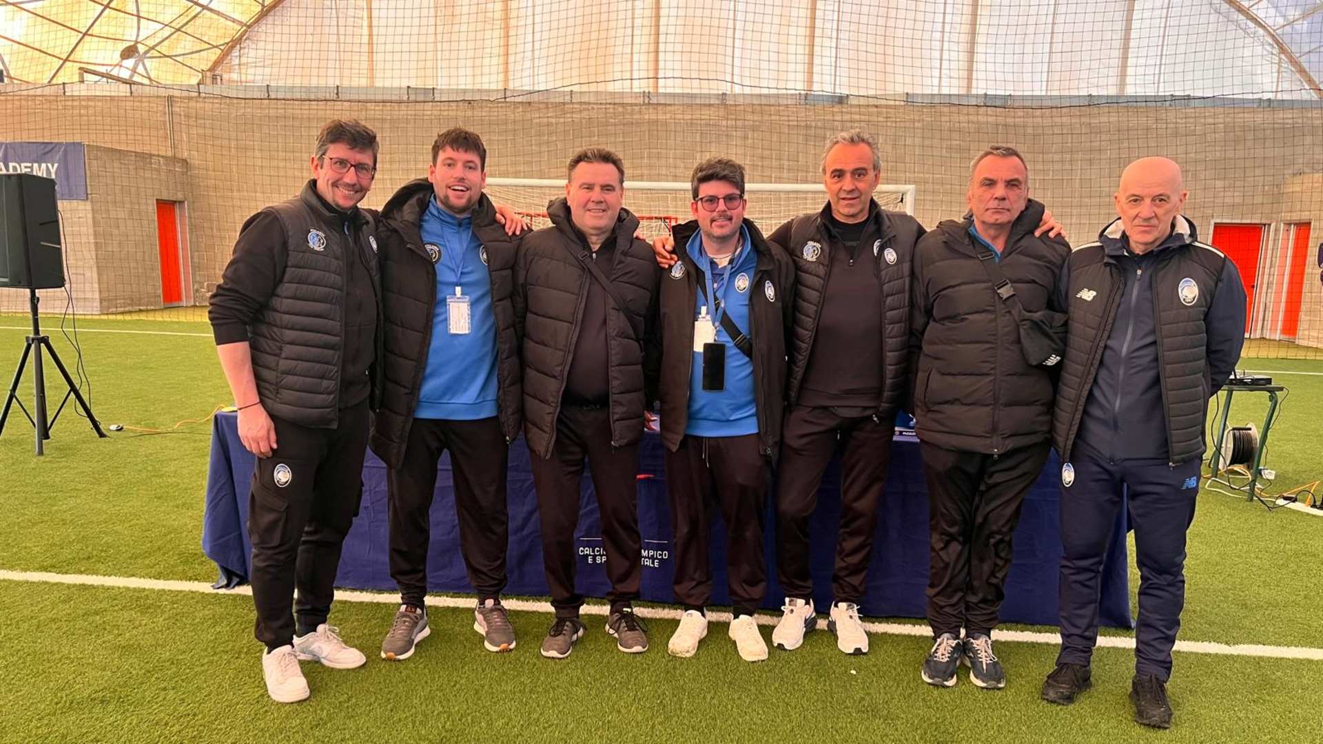 Atalanta For Special at the DCPS Regional Finals Awards | Atalanta