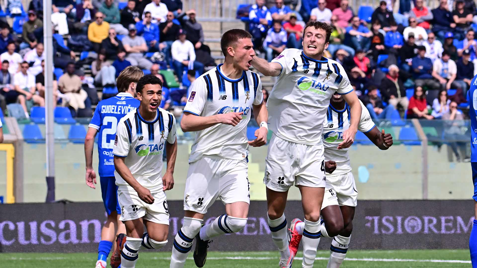 Siracusa 3-3 Atalanta U23s in pics | Serie C Sky Wifi 2025/26 MD32 | Atalanta