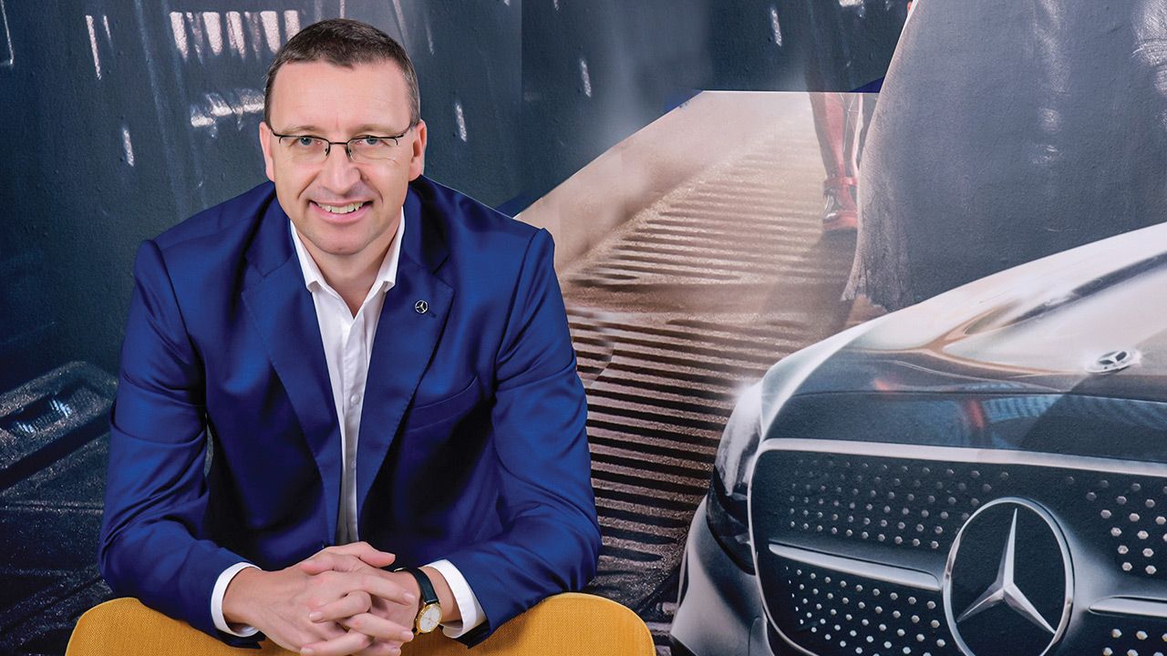 Interview with Martin Schwenk, MD & CEO, Mercedes-Benz India | autoX