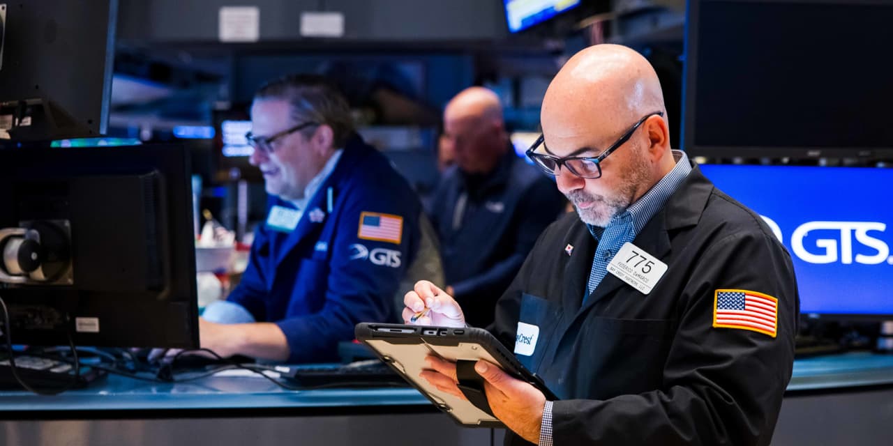 Intel, GE Aerospace, Moderna, Abbott, Mobileye, McCormick, and More Stock Movers