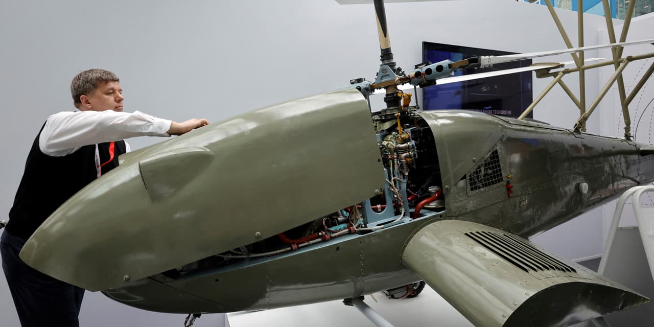 Iran and Russia Need Drones. Their Cooperation Has Become Competition.