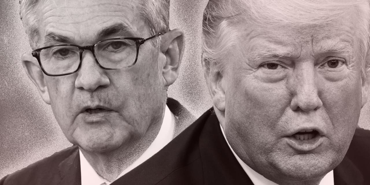 The Dow Plunged 623 Points Because Trump Spooked the Market Right After Powell Soothed It