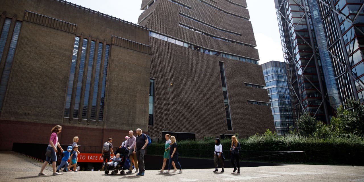 Why the Picasso Damaged at the Tate Won’t Necessarily Drop in Value | Penta