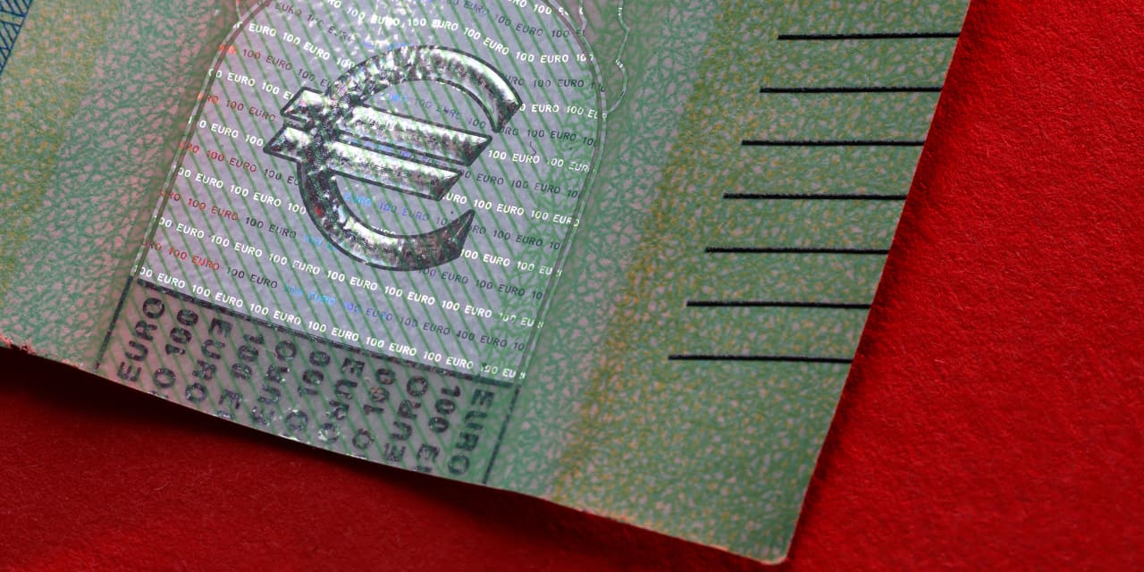 The Euro Keeps Rising. The U.S. Is Helping.