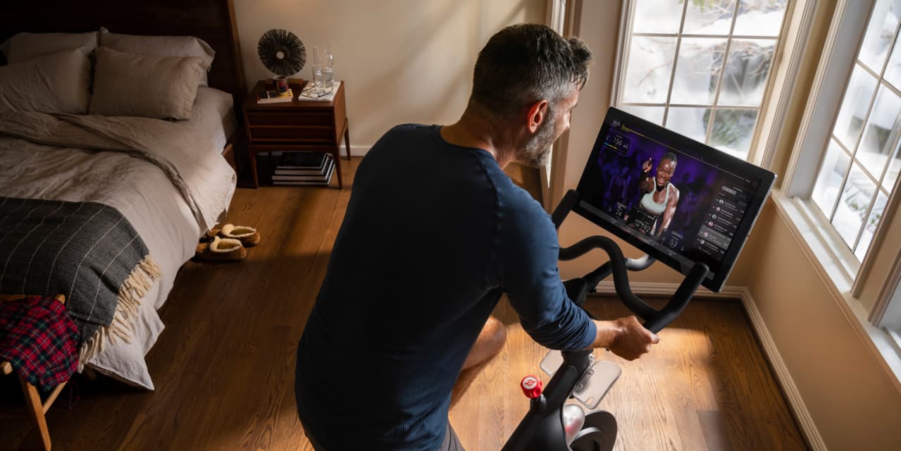 Peloton Stock Is More Than a Stay-At-Home Play, Analysts Say