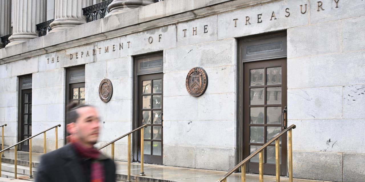 Treasury 'Yield Curve' Hits Steepest Level in 4 Years. What It Means.
